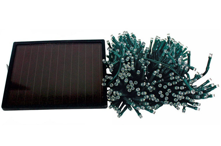 Celebrations LED Micro Cool White 400 Ct String Christmas Lights 134 Ft