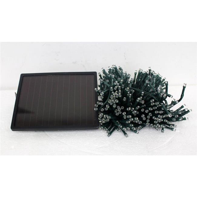 Celebrations LED Micro/5mm Multicolored 100 Ct String Christmas Lights 16.24 Ft