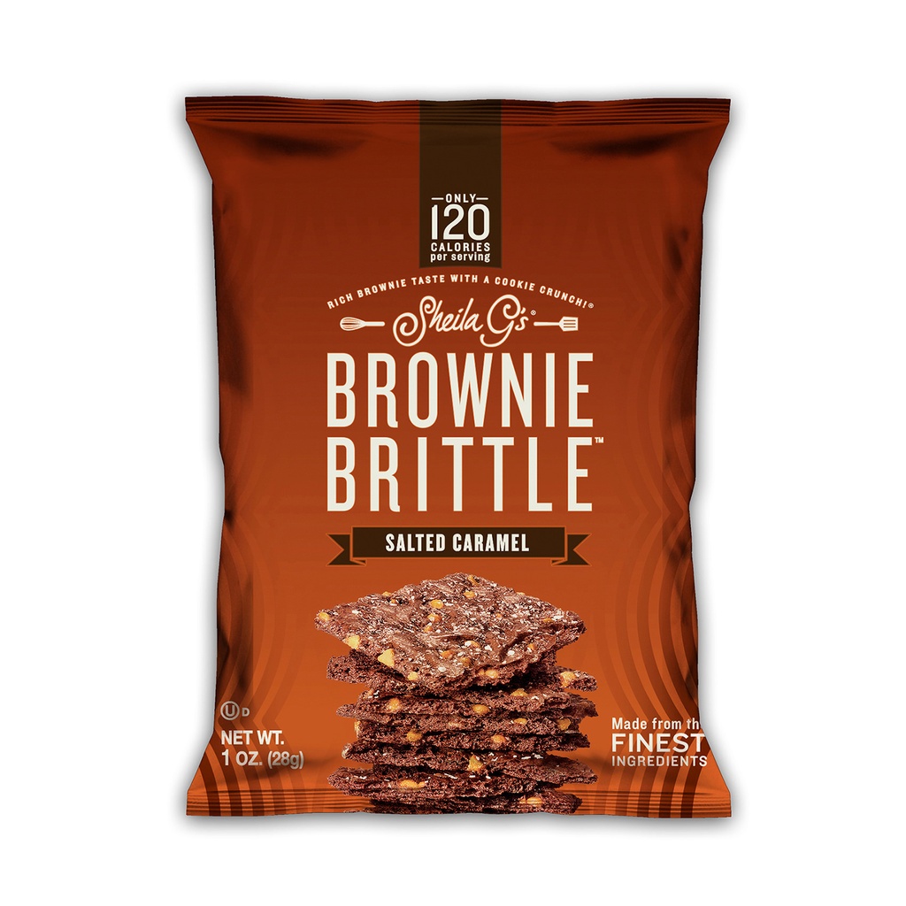 Brownie Brittle