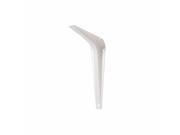 Ultra 6 in. X 8 in. White Shelf Bracket