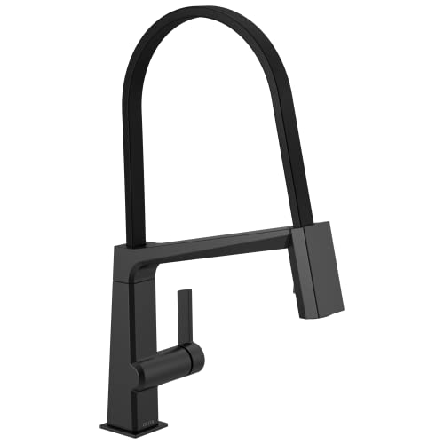 DELTA PIVOTAL EXP HOSE MATTE BLK