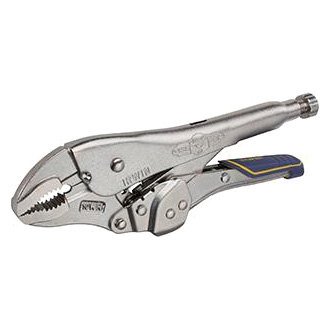 [99000347] Irwin Industrial Tool 10in. Fast Release Curved Jaw Locking Plier 05T