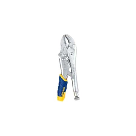 [99000348] Irwin Industrial Tool 7in. Fast Release Curved Jaw Locking Pliers 07T