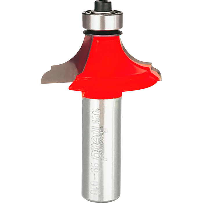 Freud 1-1/2 in. (Dia.) Table Top Edge Classical Bit with 1/2 in. Shank - 99-010