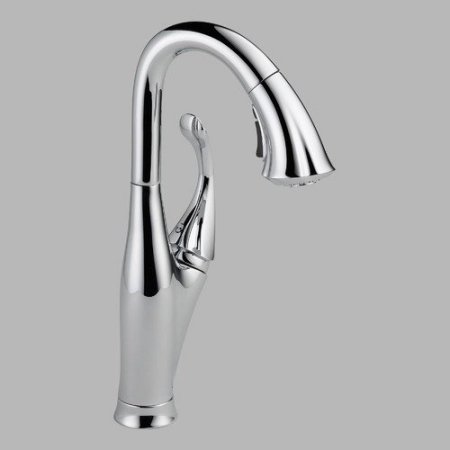 Delta-9992-ss-dst Addison, Single Handle Bar Prep Faucet, Stainless