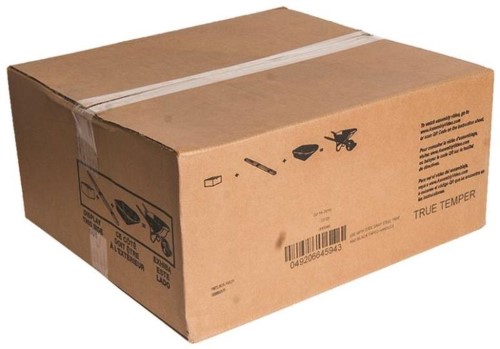 Parts Box for R625 Wheelbarrow