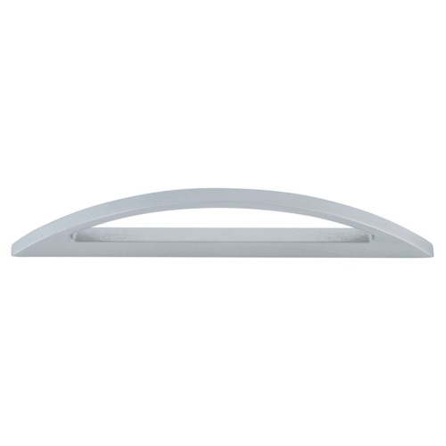 Atlas Homewares A809 Successi 3-3/4 Inch Center to Center Arch Cabinet Pull Brushed Nickel Cabinet Hardware Pulls Arch