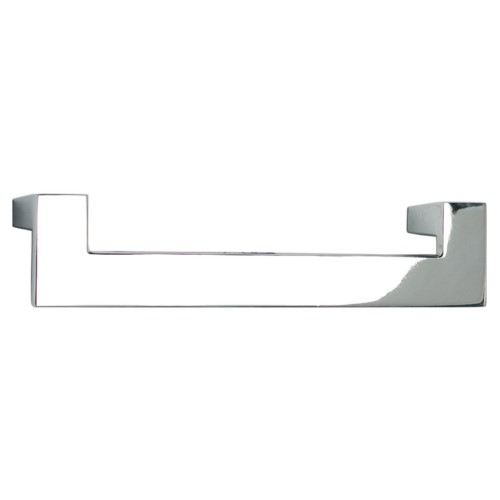 Atlas Homewares A845 U Turn 1-1/4 Inch Center to Center Handle Cabinet Pull Polished Chrome Cabinet Hardware Pulls Handle