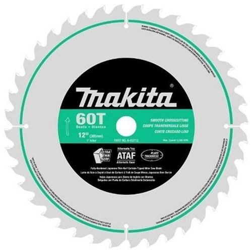 [A93669] MAKITA MITER SAW BLADE 10"X40T