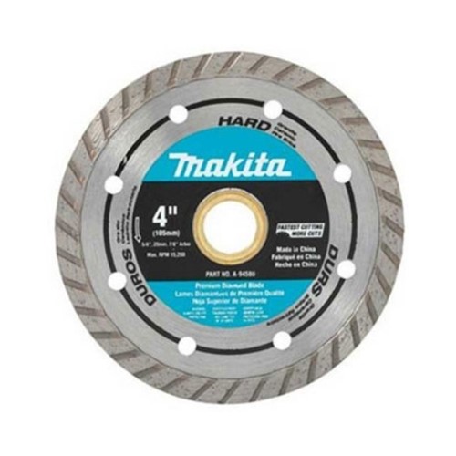 MAKITA DIAMOND BLADE  4"