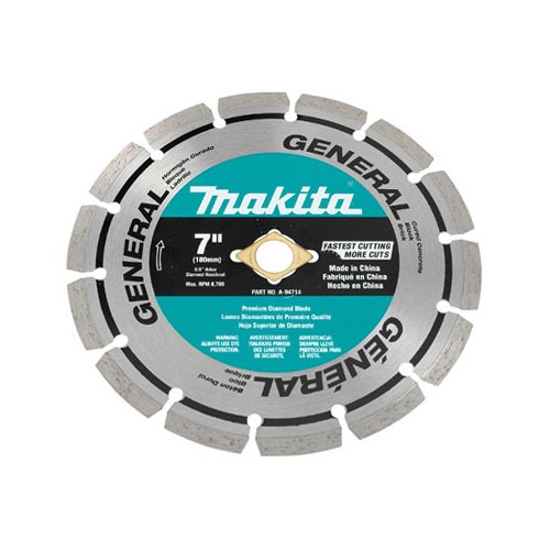 MAKITA DIAMOND BLADE 7" SGM