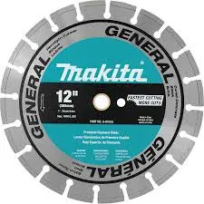[A94720] MAKITA DISCO DIAM. SEG. GEN. 12"