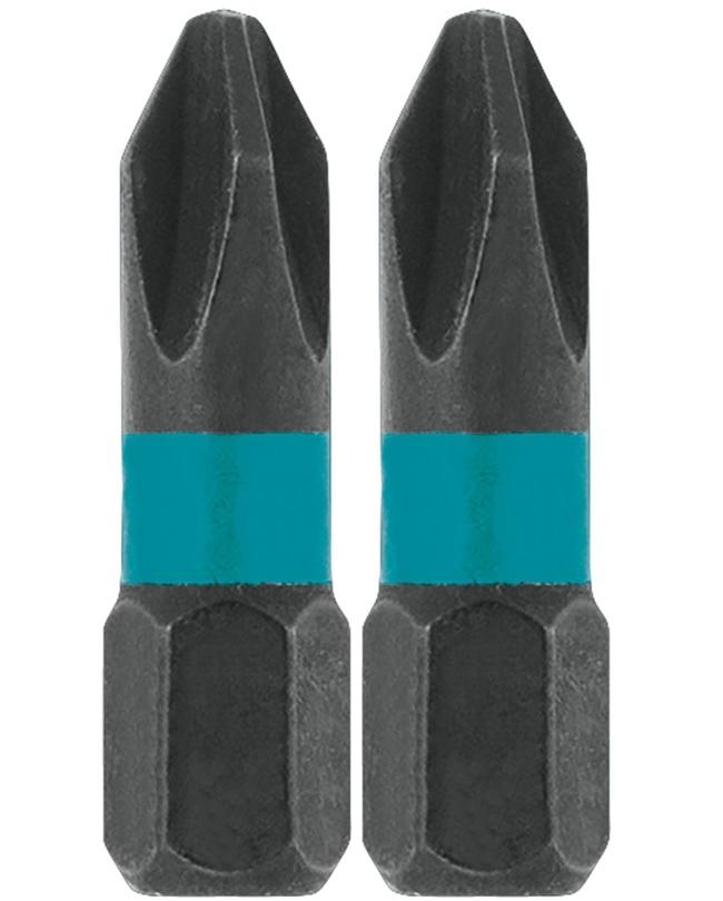 MAKITA INSERT BIT PH #2 2/PK