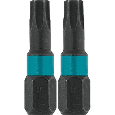 Makita a-96578 Impactx T25 Torx 1? Insert Bit  2 Pack
