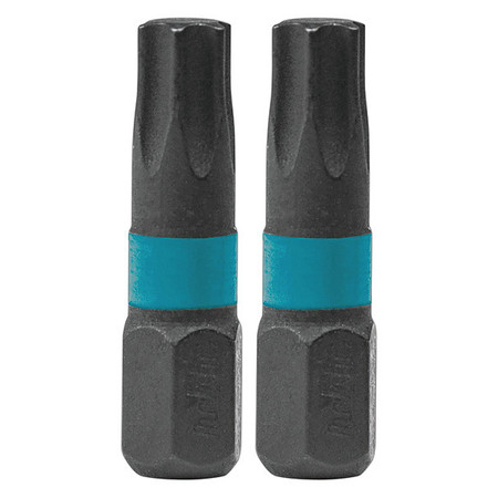 Makita-a-96590 Impact X T30 Torx 1″ Insert Bit  2/pk