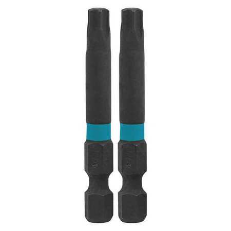 Makita Impact X T30 Torx 2 Power Bit 2/pk