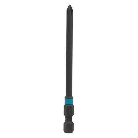 [A96811] MAKITA POWER BIT 3-1/2" PH#1