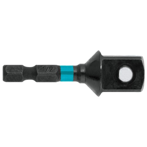Makita Impact X 1/2 X 2 Socket Adapter - a-97069