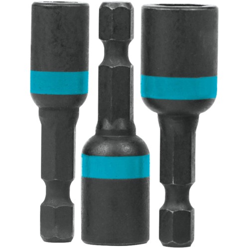 MAKITA 3PCS MAG NUTSETTER SET