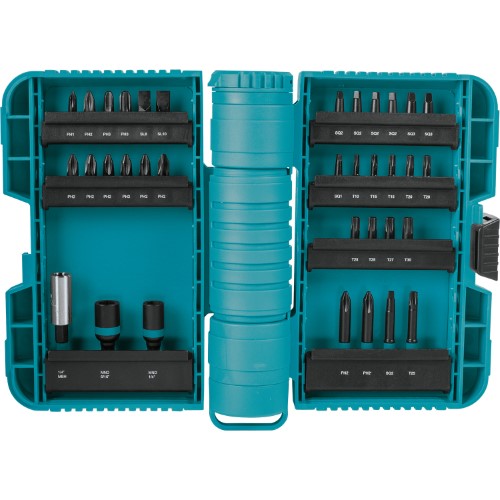 MAKITA SET DE PUNTAS 35PCS