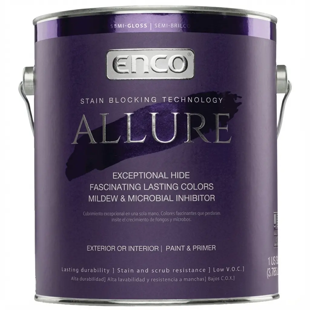 ALLURE SEMI GLOSS TINT QT