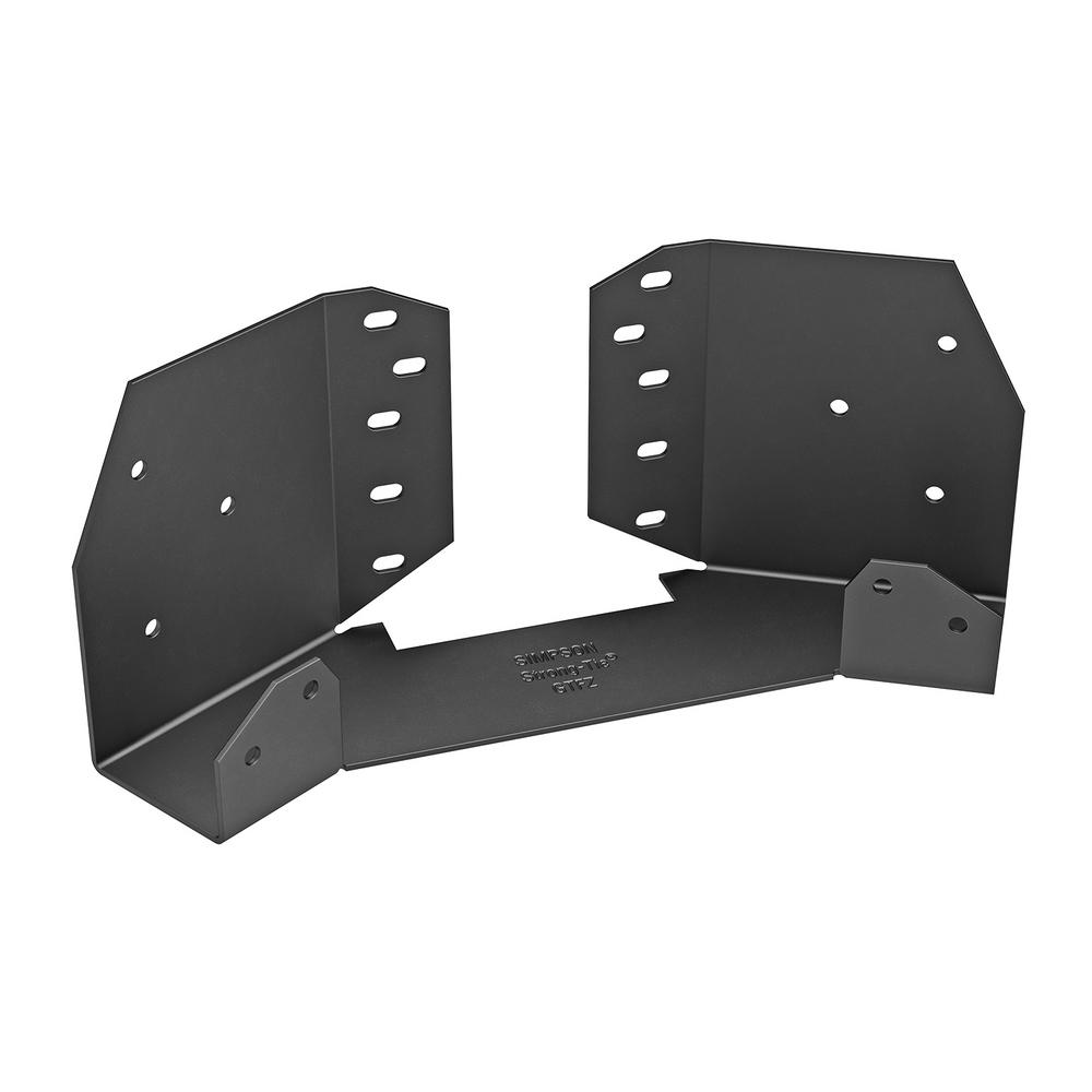 [ANCLAJE173] Outdoor Accents Gazebo Tie for 2x Rim Joist to Post