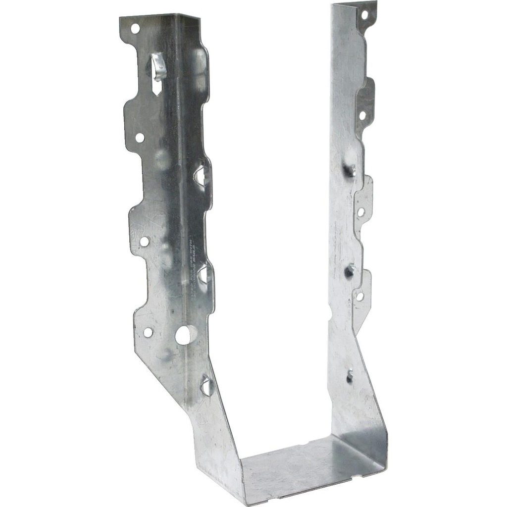 [ANCLAJE195] Simpson Strong-Tie ZMax 9 in. H X 3.13 in. W 18 Ga. Galvanized Steel Joist Hanger