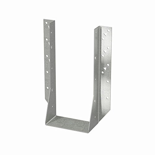 HU Galvanized Face-Mount Joist Hanger for Triple 2x12 Nominal Lumber