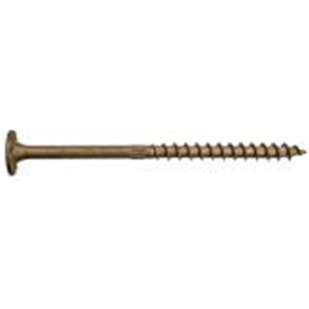 Simpson Strong-Tie 12pc 4 Struc 6l Screw Sdws22400db-r12 - All