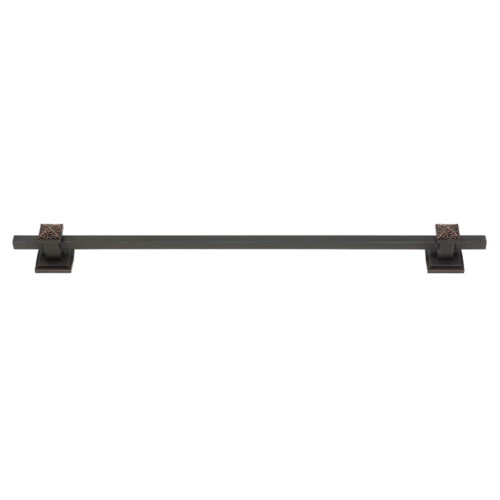 Atlas Homewares AP03 Craftsman 15 Inch Center to Center Bar Cabinet Pull Venetian Bronze Cabinet Hardware Pulls Bar