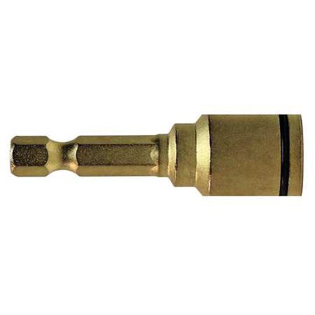 [B-35047] MAKITA GOLD  NUTSETTER 5/16 GRIP