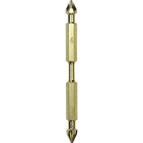 [B-39609] Impact GOLD #1 (3-1/2 in.) Philips Double-Ended Power Bit