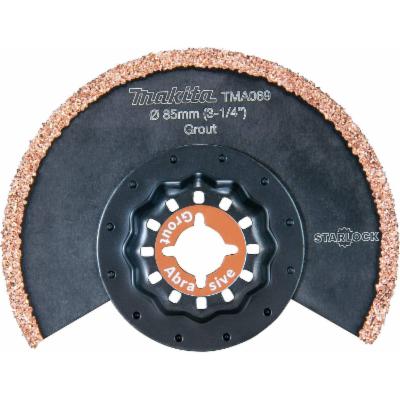 3-1/4 in. Starlock Tungsten Carbide Grout Removal Blade