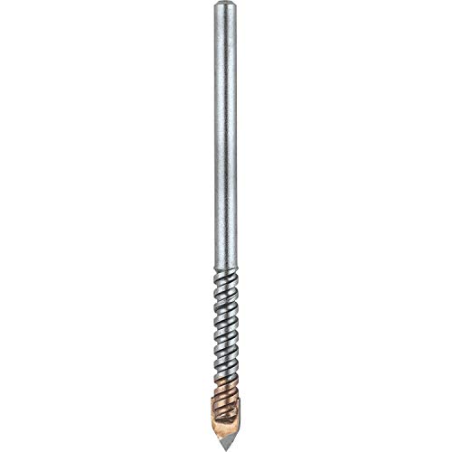 [B68943] Makita B-68943 3/16" X 3" Glass & Tile Bit, Round Shank