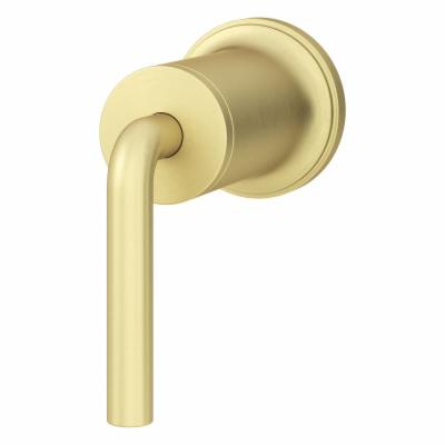 Pfister BTB-1TNT Tenet 18" Towel Bar Brushed Gold Bathroom Hardware and Accessories Bathroom Hardware Towel Bars