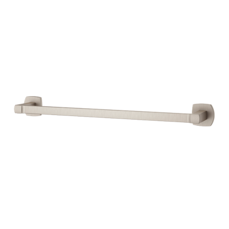 Pfister BTB-DA1 Deckard 18" Towel Bar Brushed Nickel Bathroom Hardware and Accessories Bathroom Hardware Towel Bars