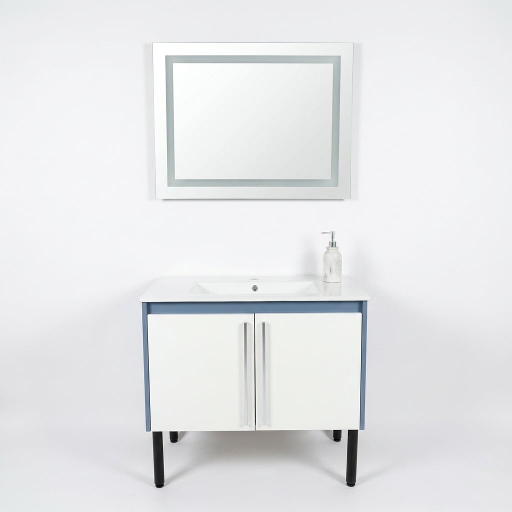 CONJ. VANITY PVC 32" #BV-C1061
