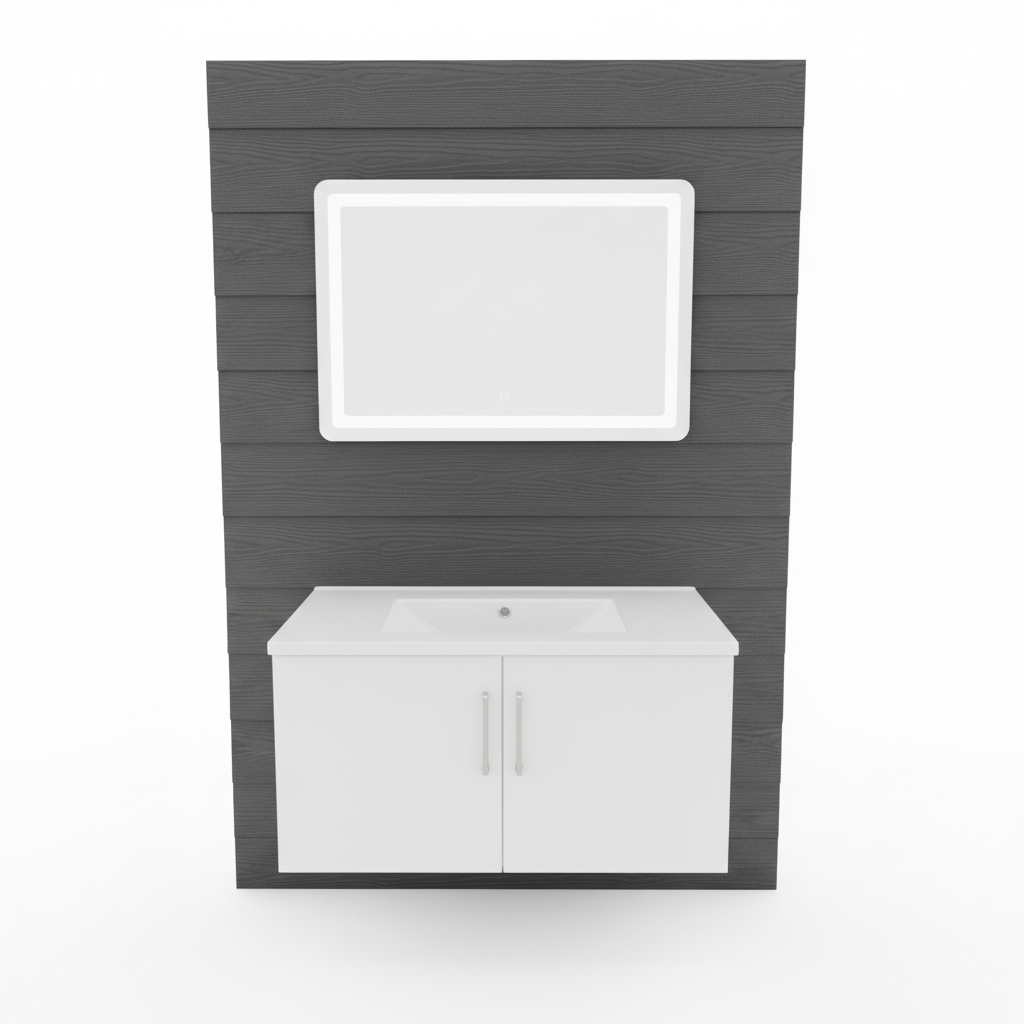 [BV1027] BV1027 BATHROOM CABINET