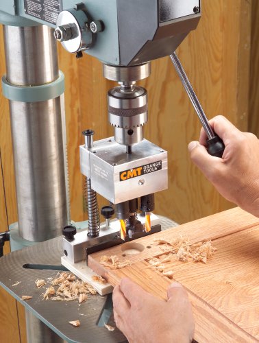 [CMT33303] CMT Blum Hinge Boring System - CMT333-03