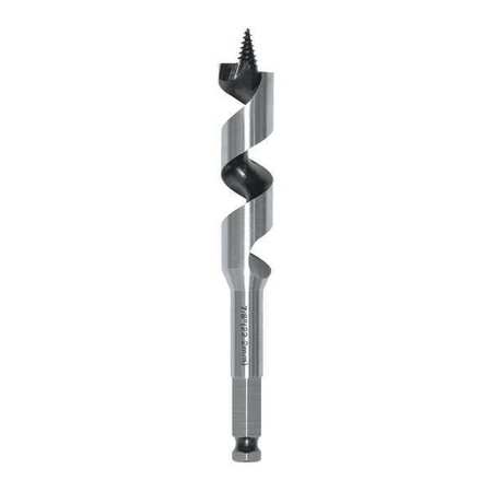Makita 7/8 in. X 6 in. Ship Auger Bit - D-35754