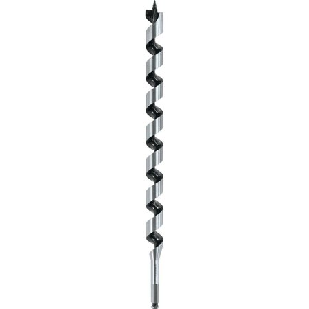 [D-35950] Makita 1-1/8 in. X 18 in. Ship Auger Bit - D-35950