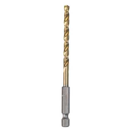 [D23911] MAKITA HEX SHANK DRILL BIT 3/16"