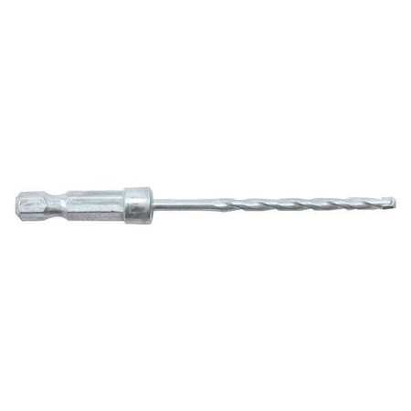 [D24044] 3/16 in. Steel Masonry Drill Bit