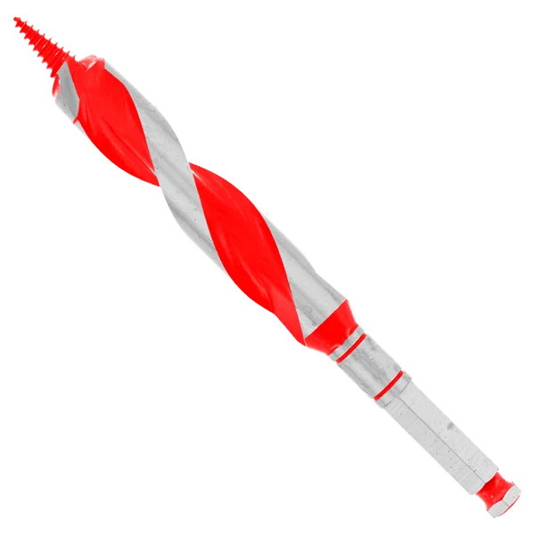 DIABLO AUGER BIT HSS 1-1/8X7-1/2