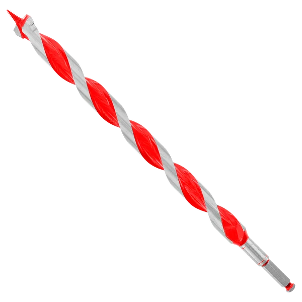 [DAG3130] Diablo Dura-Tip 1-1/8 in. D X 17.5 in. L Auger Bit High Speed Steel 1 Pc