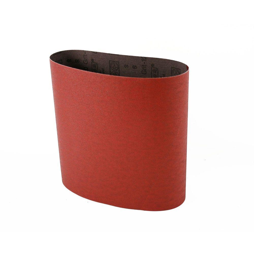 8 in. X 19 in. 60-Grit Sanding Belt for EZ-8 Sanders