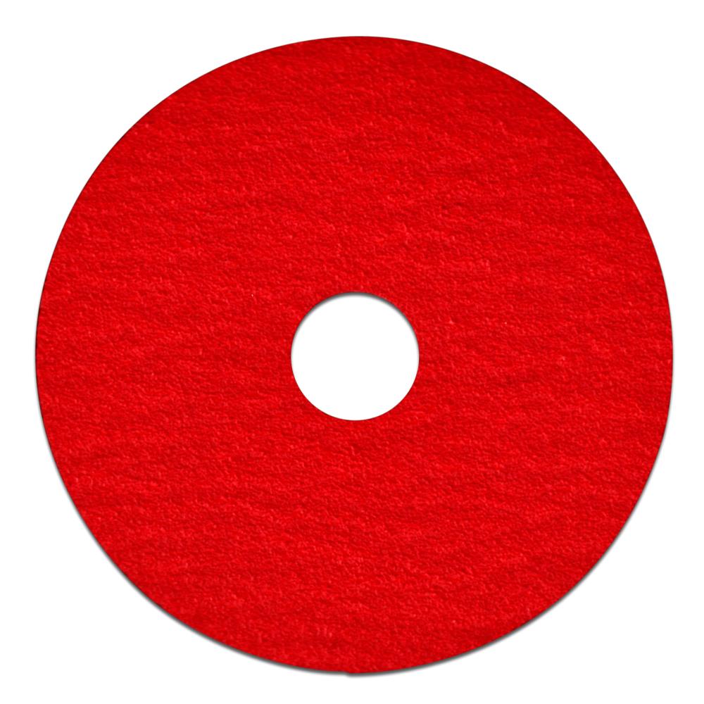 DIablo 5 in. Aluminum Oxide Center Mount Fiber Disc 36 Grit Extra Coarse 1 Pk