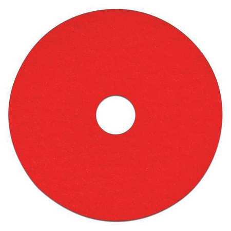 Diablo 5 in. Aluminum Oxide Center Mount Fiber Disc 50 Grit Coarse 4 Pk