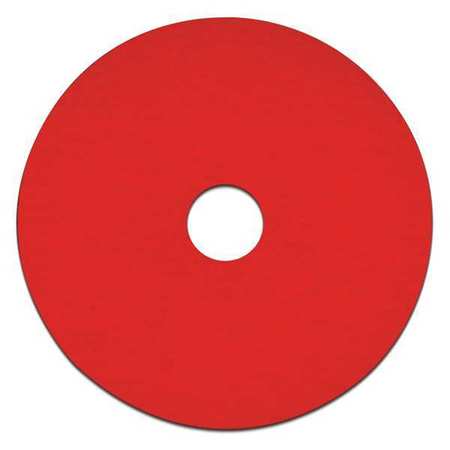 Diablo 5 in. Aluminum Oxide Center Mount Fiber Disc 80 Grit Medium 4 Pk