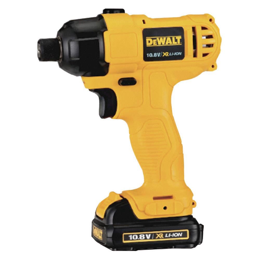 DEWALT 12V 1.3AH IMPACT DRIVER